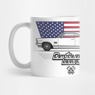 Multi-Color Body Option Apparel - Detroit iron Mug